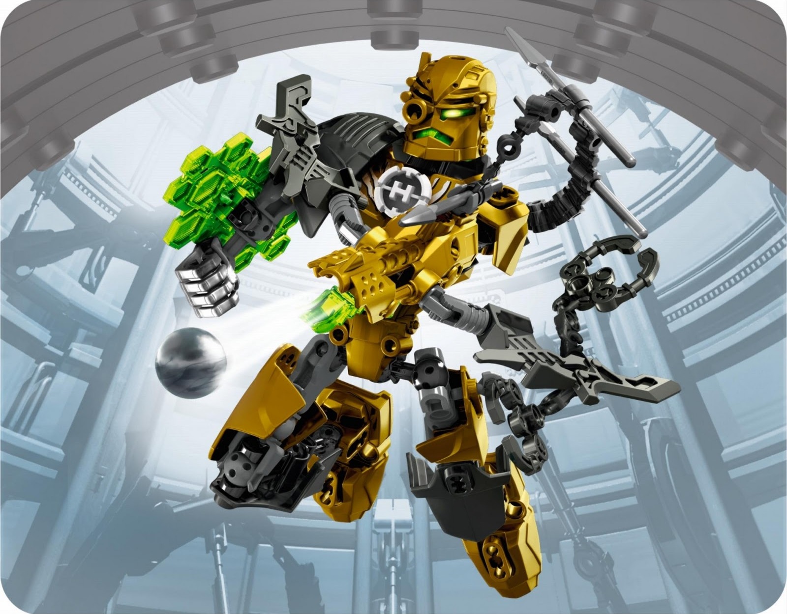 Lego bionicle steam фото 68